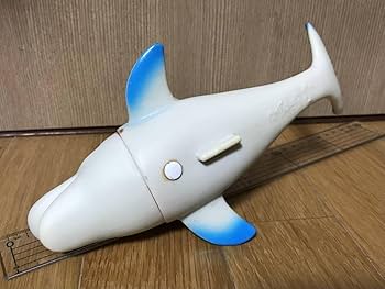 Amazon.co.jp: 中嶋製作所 ソフビ 海のトリトン ゴーゴー